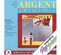 Argent - Best of-An anthology