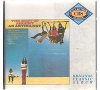 Argent - Best of. [Import]