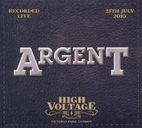 Argent - High Voltage 2010