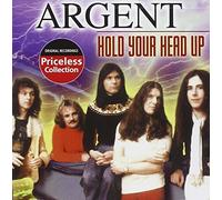 Argent - Hold Your Head Up
