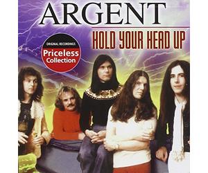 Argent - Hold Your Head Up