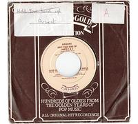 Argent - HOLD YOUR HEAD UP 7" (VINYL 45) UK OLD GOLD 1982