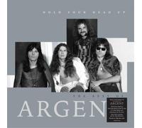 Argent Hold Your Head Up: The Best of Argent (Vinyl LP) 12" Album (Clear vinyl)