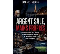 Argent sale, mains propres