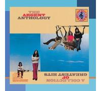 Argent THE ARGENT ANTHOLOGY: GREATEST HITS Album