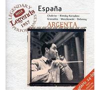 Emmanuel Chabrier Espana (CD) Album