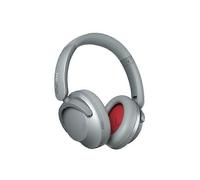 (Argenteo)1more Sonoflow Cuffie wireless Bluetooth con riduzione attiva del rumore Cuffie musicali Hi-Fi