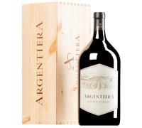 Argentiera Bolgheri Superiore DOC 2021 Doppio MAGNUM in cassetta di legno 3 l
