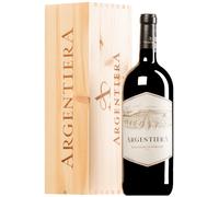 Argentiera Bolgheri Superiore DOC 2021 MAGNUM in cassetta di legno 1,5 l