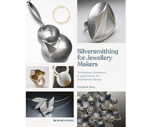 Argentieri per Gioielli Makers (Nuovo Edizione) Elizabeth Osso Libro Tascabile