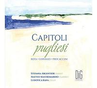 Argentieri Stefania - Capitoli Pugliesi