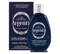 Argentil Argento 150 Ml. Crema Pulitore