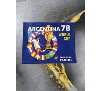Argentina 78 Panini Bustina figurine sticker cromo Copy74