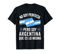 Argentina Bandiera Argentina Donne Camisa Mujer Maglietta