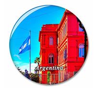Argentina Buenos Aires Magnete del frigorifero Magneti decorativo Apribottiglie Tourist City Travel Souvenir Collection Regalo Forte adesivo per frigorifero