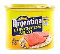 Argentina Carne da pranzo di marca