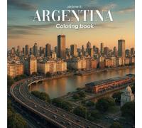 Argentina: Coloring book