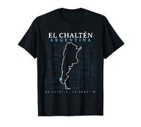 Argentina El Chaltén Maglietta
