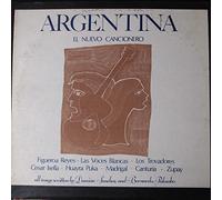 Argentina - El Nuevo Cancionero (The New Songs) (LP Record)