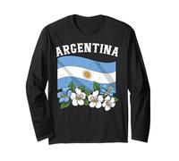 Argentina Hispanic Heritage Month Cultura Maglia a Manica