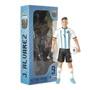 Argentina Julian Alvarez Action Figura 20cm Banbo Toys