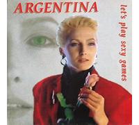 Argentina - Let's Play Sexy Games [12", IT, Memory MEMIX 069]