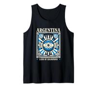 Argentina: Orgoglio Calcistico e Storia Sportiva Canotta