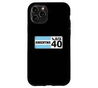 Argentina Ruta 40 | Ande | Orgoglioso argentino Custodia per iPhone 11 Pro