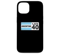 Argentina Ruta 40 | Ande | Orgoglioso argentino Custodia per iPhone 13