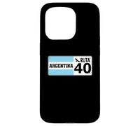 Argentina Ruta 40 | Ande | Orgoglioso argentino Custodia per iPhone 15 Pro