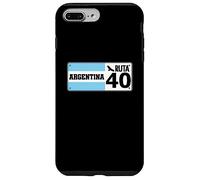 Argentina Ruta 40 | Ande | Orgoglioso argentino Custodia per iPhone 7 Plus/8 Plus