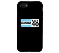 Argentina Ruta 40 | Ande | Orgoglioso argentino Custodia per iPhone SE (2020) / 7/8