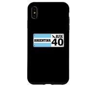 Argentina Ruta 40 | Ande | Orgoglioso argentino Custodia per iPhone XS Max