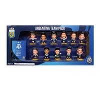 Argentina Soccerstarz 11 Giocatore Team Pack, Birthday, Regalo Ufficiale Product