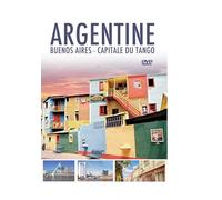ARGENTINE (Buenos Aires - Capitale du Tango) DVD HD