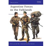 Argentine Forces in the Falklands: No. 250