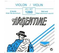 Argentine Savarez set corde muta cordiera strings Jeu / Set per violino 4/4