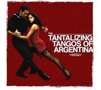 Argentine Tango Orches Tantalizing Tangos Of Argentina (Digitally Remaster (CD)