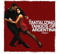 Argentine Tango Orchestra - Tantalizing Tangos Of Argentina