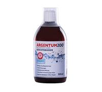Argento 200 Argento colloidale 50 ppm 500 ml