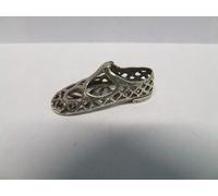 ARGENTO 800 GR.7,5 SCARPETTA CENERENTOLA PRODOTTO IN MICROFUSIONE VINTAGE 2026