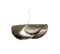 Argento 96 Lampadario Nickel Ottone Placcato