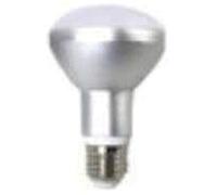 Lampadina LED R63 bulbo E27 luce bianca 5000K 8W lampada casa reflector