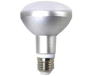 Argento 998017-Lampadina riflettore LED 10 W E-27 R-80 Cool Light CRI80