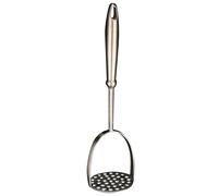 Argento Acciaio Inox Schiacciapatate Casa Patata Manuale