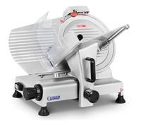 Argento Affettatrice con lama 30 cm - Fino a 15 mm | Royal Catering