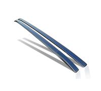 Argento Alluminio Barre Tettuccio per Mitsubishi Outlander 2013 - 2021 4x4