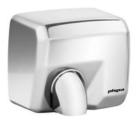 Argento Asciugamani elettrico - 2300 W - Argento | physa