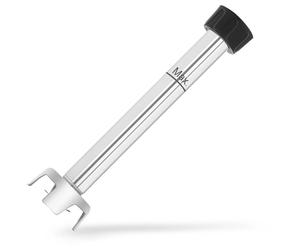 Argento Asta per frullatore a immersione - 300 mm | Royal Catering