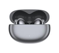 (Argento) Auricolari HONOR CHOICE X5 Pro con cancellazione attiva del rumore adattiva da 46 dB e supporto